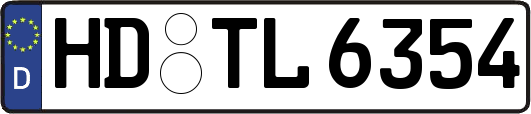 HD-TL6354