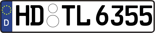 HD-TL6355