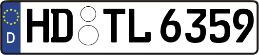 HD-TL6359