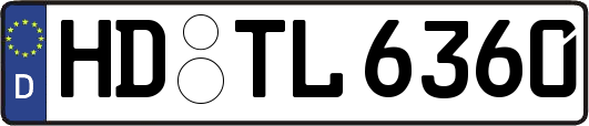 HD-TL6360