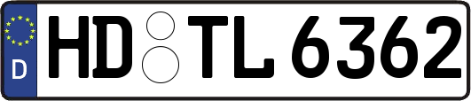 HD-TL6362