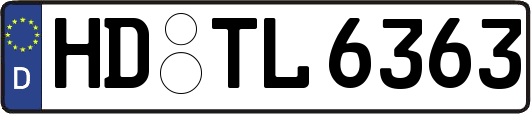 HD-TL6363