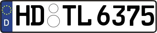 HD-TL6375
