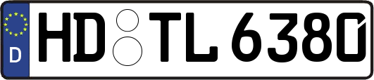 HD-TL6380