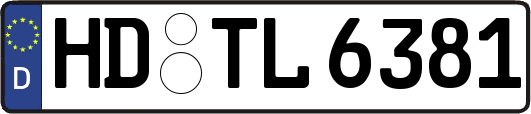 HD-TL6381