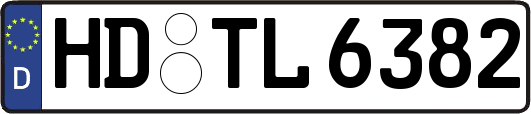 HD-TL6382