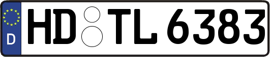 HD-TL6383