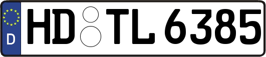 HD-TL6385