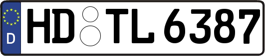 HD-TL6387