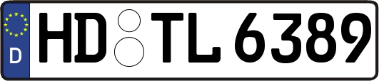 HD-TL6389