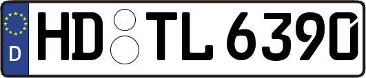 HD-TL6390
