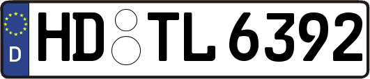 HD-TL6392