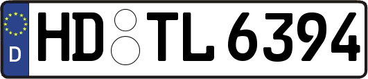 HD-TL6394