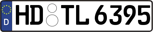 HD-TL6395