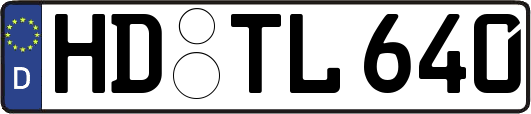 HD-TL640
