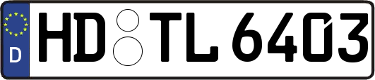 HD-TL6403