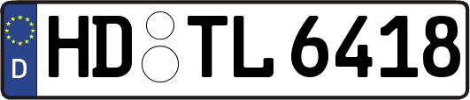 HD-TL6418