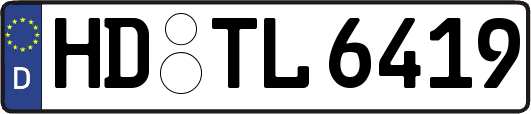 HD-TL6419