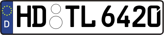 HD-TL6420