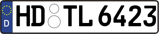 HD-TL6423