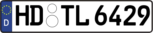 HD-TL6429