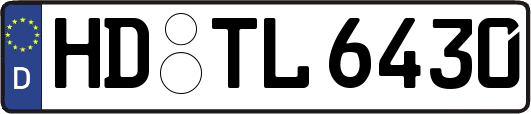 HD-TL6430