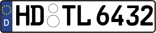 HD-TL6432