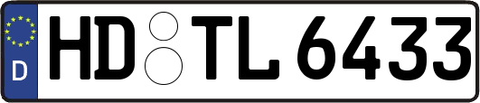 HD-TL6433