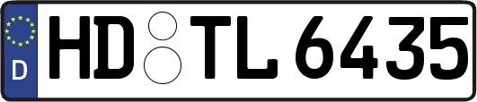 HD-TL6435