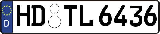 HD-TL6436