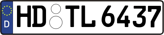 HD-TL6437