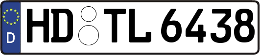 HD-TL6438
