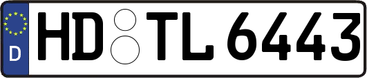 HD-TL6443