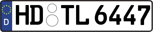 HD-TL6447