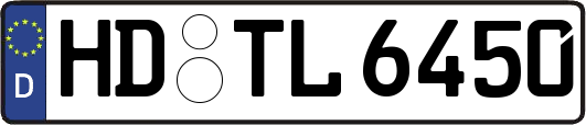 HD-TL6450