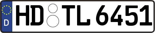 HD-TL6451