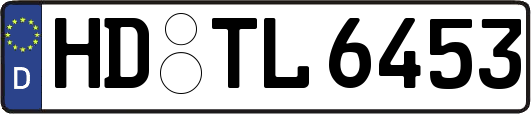 HD-TL6453