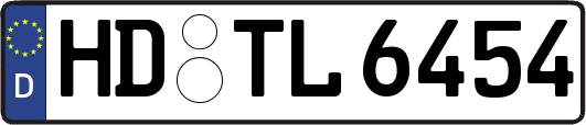 HD-TL6454