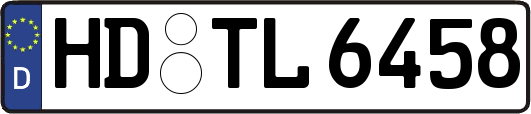 HD-TL6458