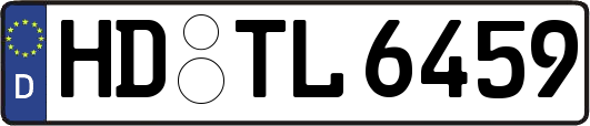 HD-TL6459