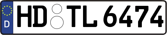 HD-TL6474