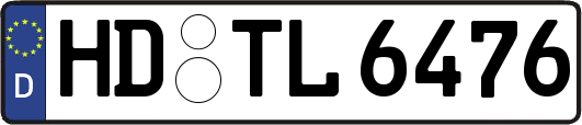 HD-TL6476