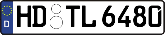HD-TL6480
