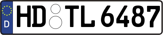 HD-TL6487
