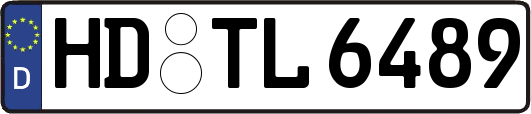 HD-TL6489