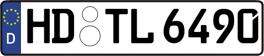 HD-TL6490