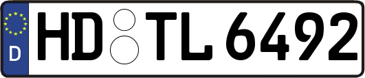 HD-TL6492