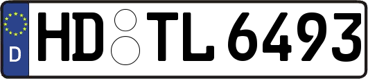 HD-TL6493