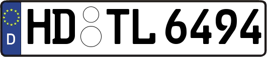HD-TL6494