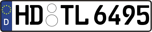 HD-TL6495